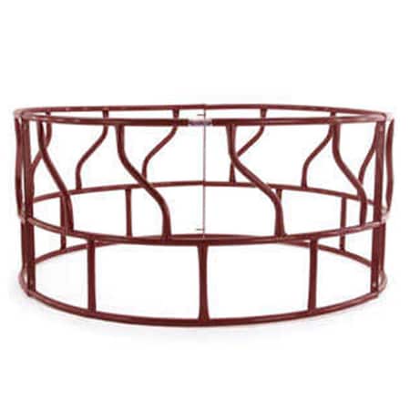 Tarter Gate Bale Feeder Slant Bar; 8 ft. - 3 Piece RF